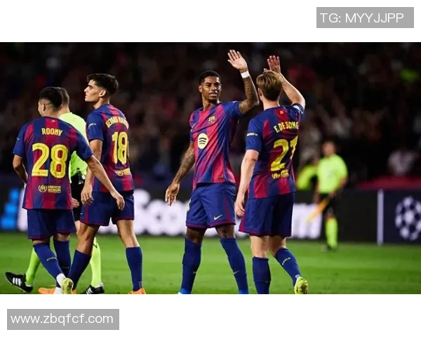 巴萨5-3狂胜!19岁妖星造3球复刻亚马尔神迹，拉什福德成仅有短板